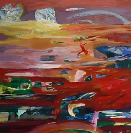 Małgorzata Kawecka - Machine imagination