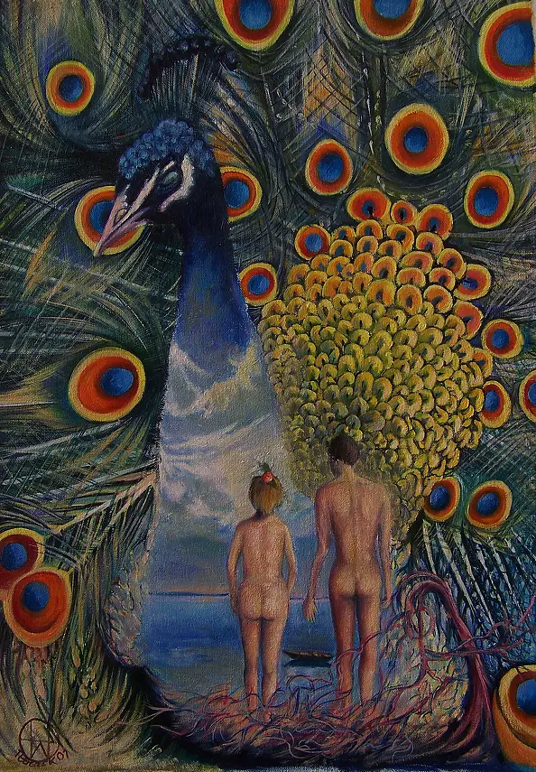 Waldemar Tłuczek - Wejście do raju