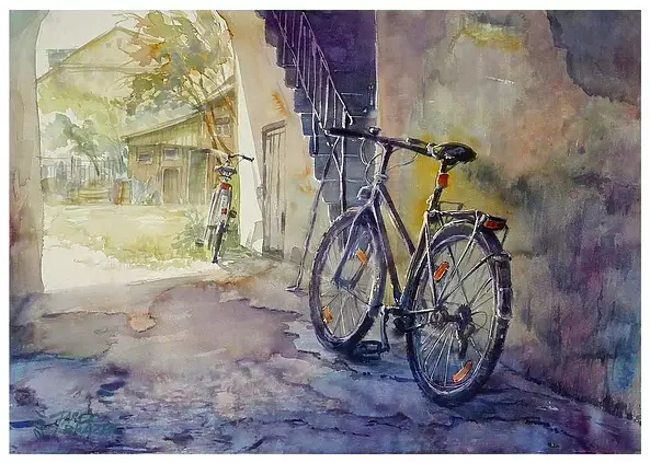 Jarosław Drążek - Entrance