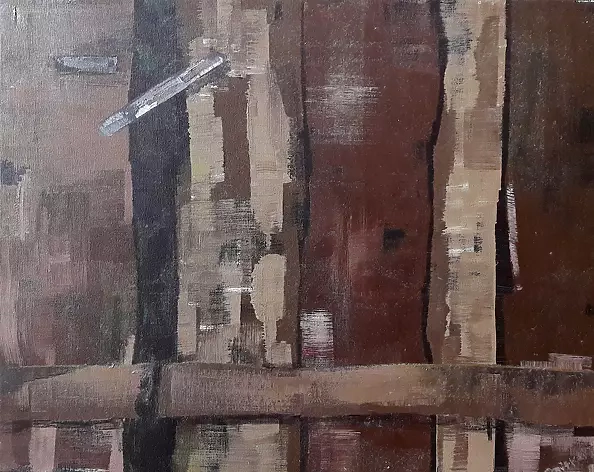 Małgorzata Mitka - Wejście