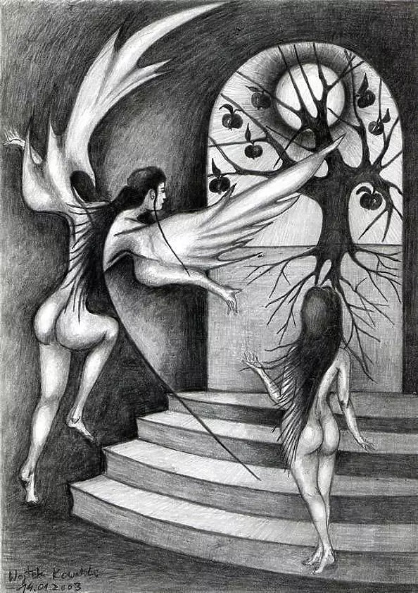 Wojtek Kowalski - Entrance