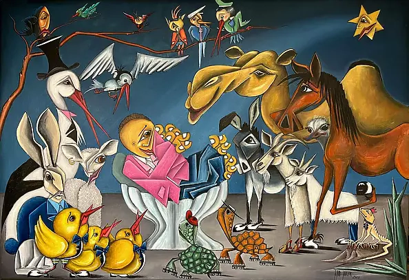 Robert Jadczak - Welcome Savior