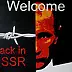 Serge R - Bienvenue! De retour en URSS