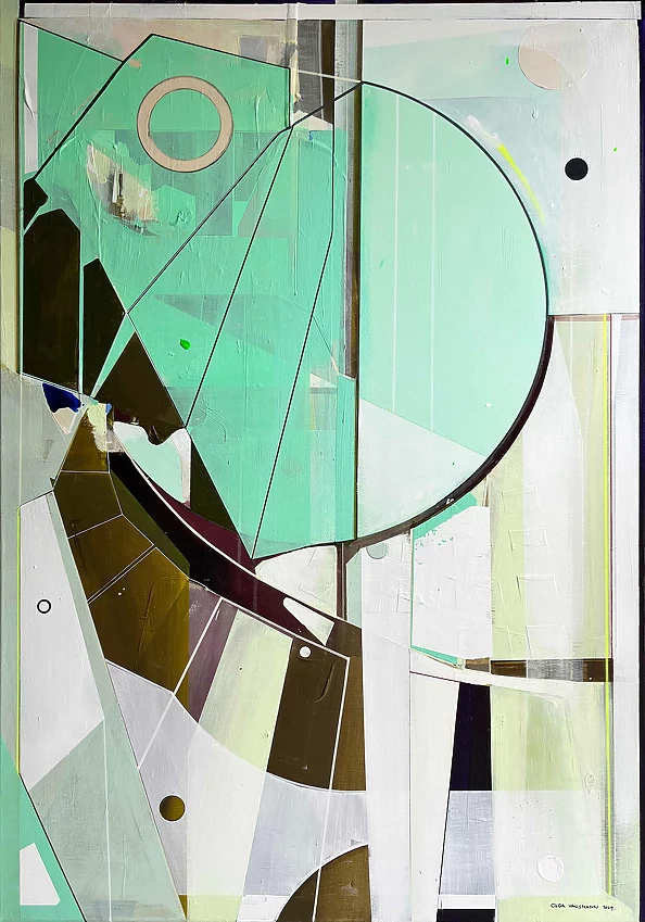 Olga Hausmann - Welcome back