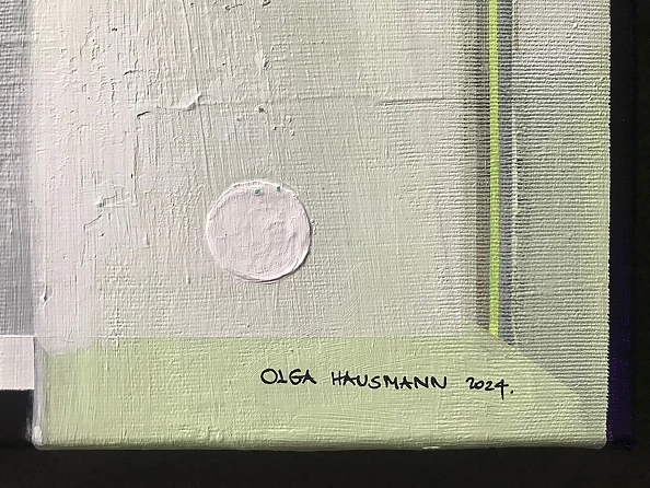 Olga Hausmann - Welcome back