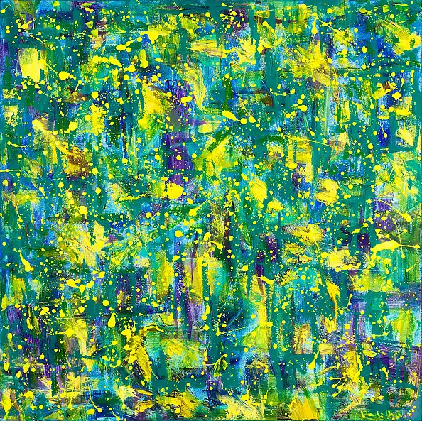 Pamela Rys - Welcome to the Jungle