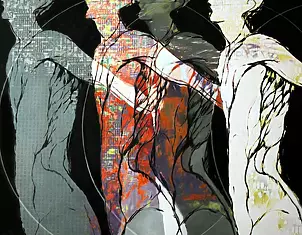 Alessandro Gambetti - Welcome to the machine