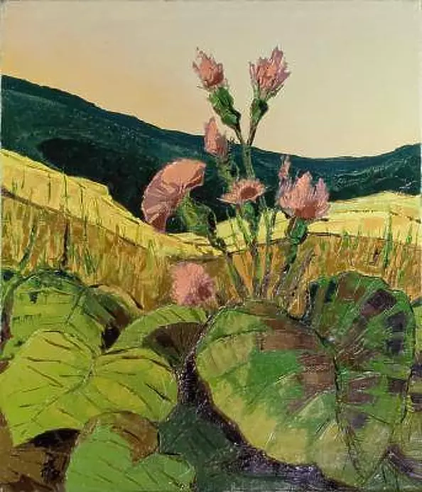 Radosław Trepiński - Powitanie świtu