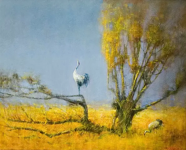 Tadeusz Gazda - sun salutation