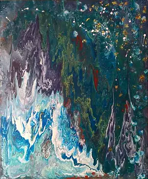 Marija Holubieva - Wellspring