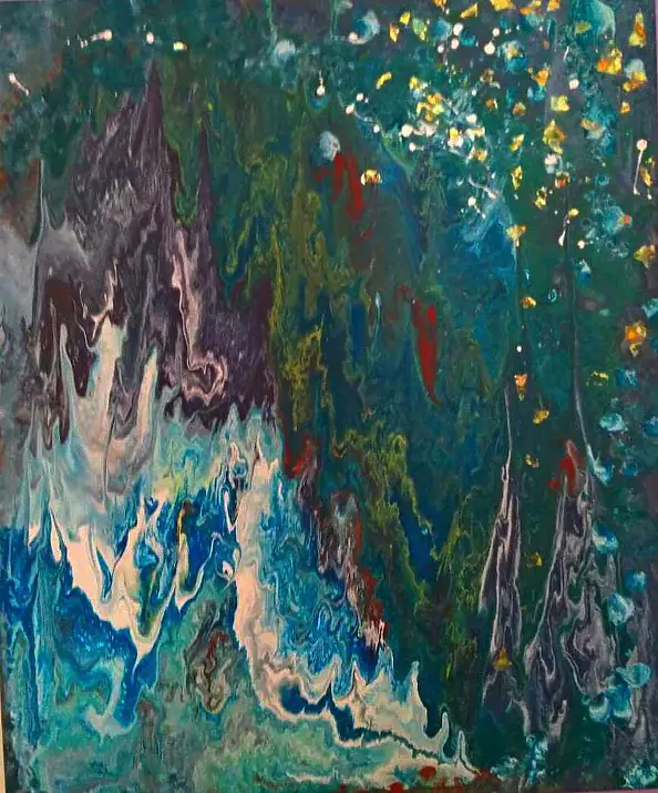 Marija Holubieva - Wellspring