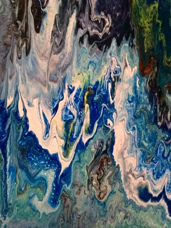 Marija Holubieva - Wellspring