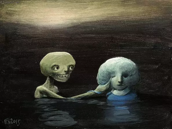 Krzysztof Iwin - cotton-grass