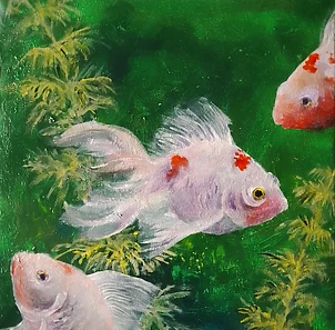 Marta Milewska - Veils