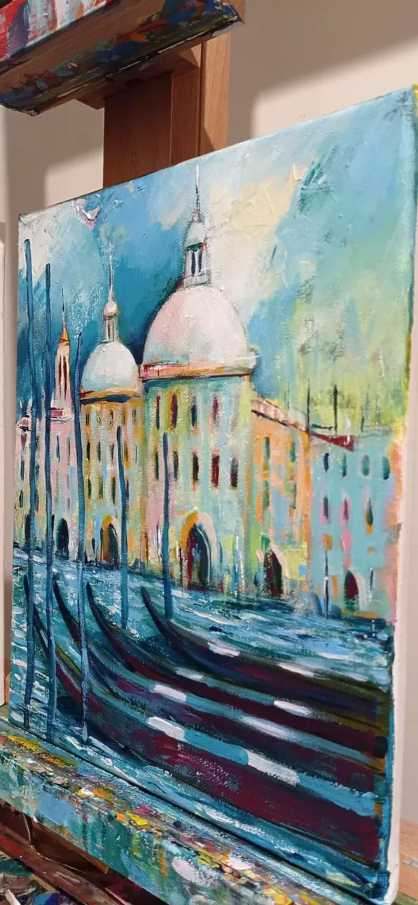 Mirosław Nowiński - Wenecja 02