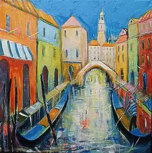 Mirosław Nowiński - Venice 03