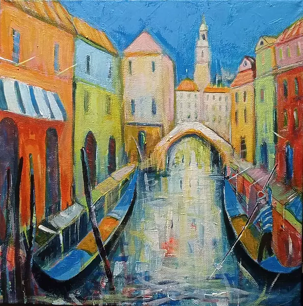 Mirosław Nowiński - Venice 03