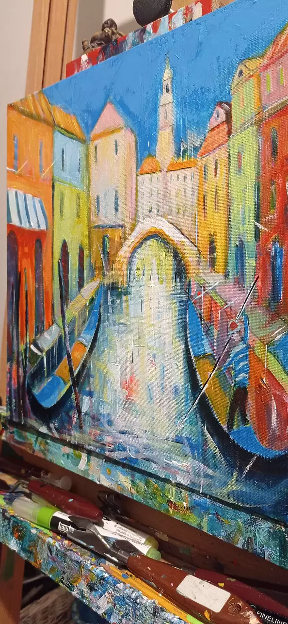 Mirosław Nowiński - Venice 03