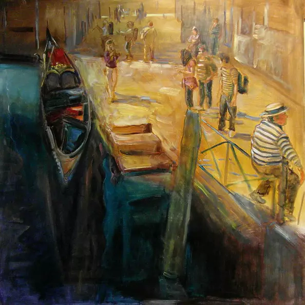 Dorota Goleniewska Szelągowska - Wenecja 2015