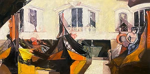 Dariusz Kosiński - Venice 2