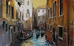 Dariusz Żejmo - Venice 32
