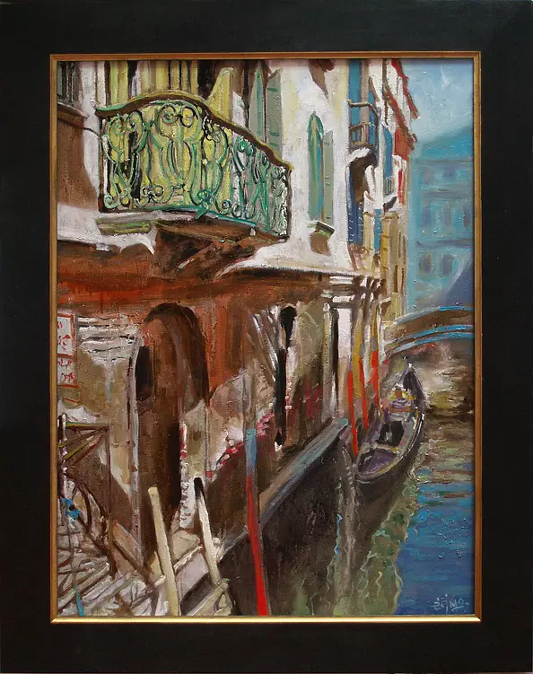 Dariusz Żejmo - Wenecja 42 