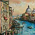 Piotr Rembieliński - Venice Grand Canal