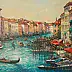 Piotr Rembieliński - Venice Grand Canal