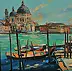 Piotr Rembieliński - Venice, Canal Grande
