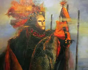 Małgorzata Jaroma - Venedig III