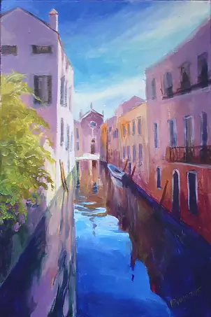 Renata Rychlik - Venice III
