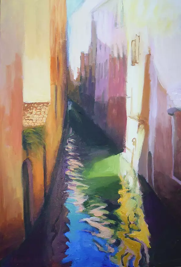 Renata Rychlik - Venice IV