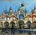 Piotr Rembieliński - Wenecja, Plac Św. Marka