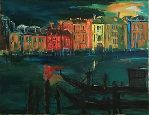 Marek Luzar - Wenecja, Venice