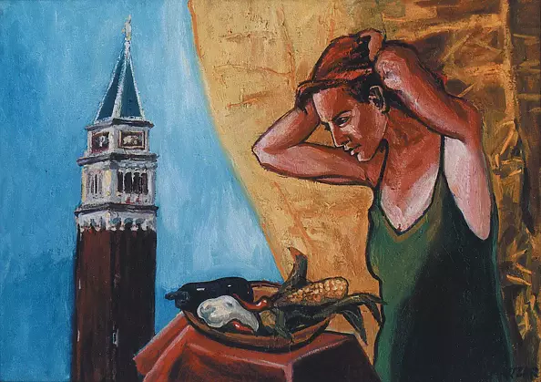 Marek Luzar - Wenecja, Venice