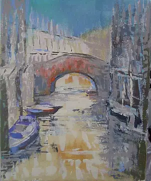 Barbara Kowalska - Venice