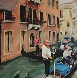 Dariusz Kosiński - Venice