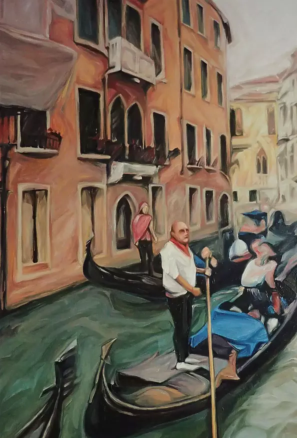 Dariusz Kosiński - Venice