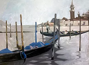 Dariusz Kosiński - Венеция