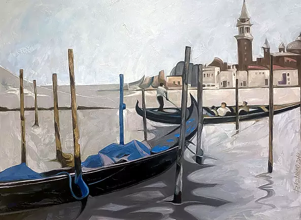 Dariusz Kosiński - Venice