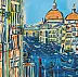Edward Dwurnik - Venice