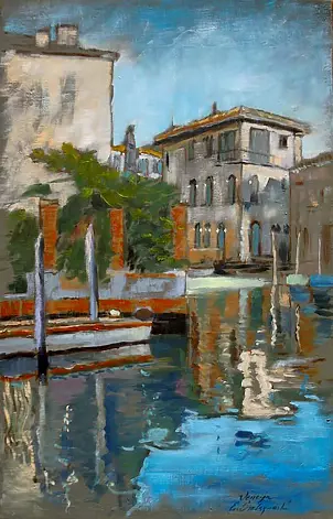 Eugeniusz Szelągowski - Wenecja
