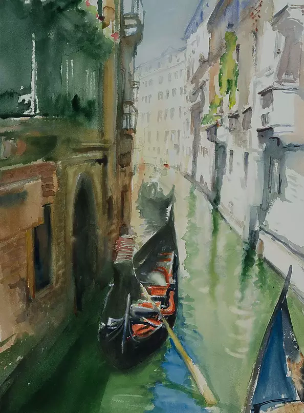 Grzegorz Mitręga - Wenecja