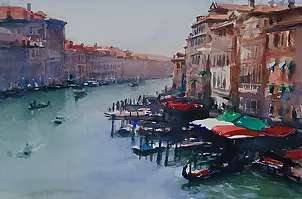   - Venice