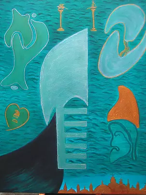 Isabella Degen - Venice