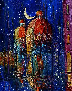 Justyna Kopania - Wenecja