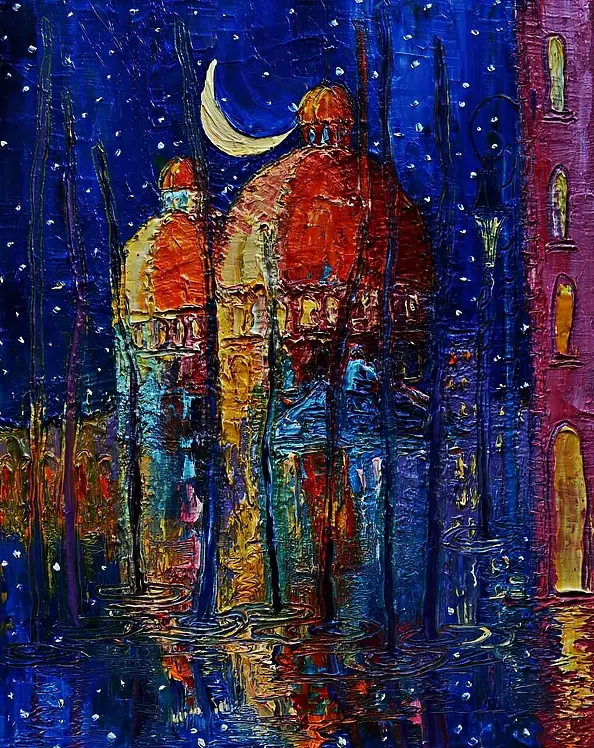 Justyna Kopania - Wenecja