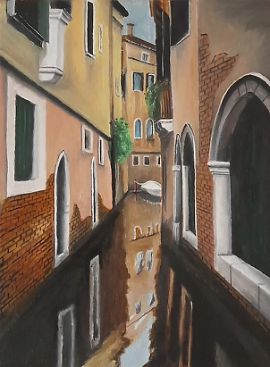 Jarosław Kucharczyk - Venice