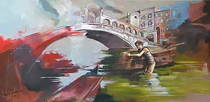 Janusz Orzechowski - Venice
