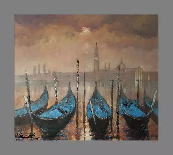 Krzysztof Koniczek - Venice...